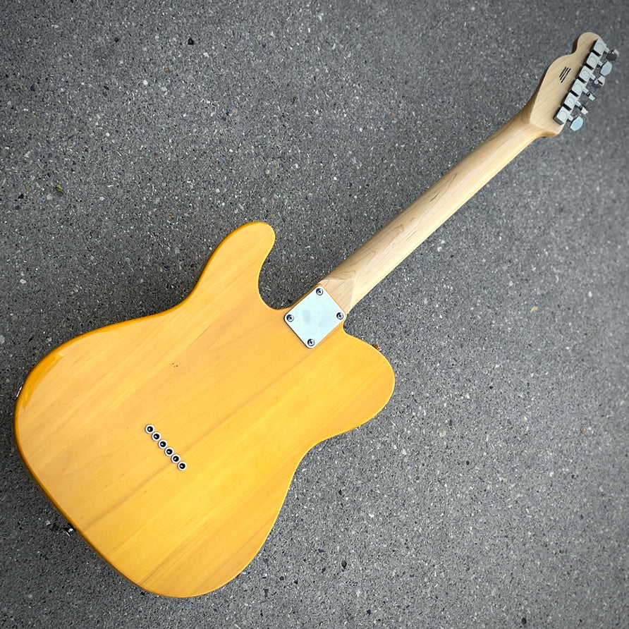2025 Fender Standard Telecaster Butterscotch Blonde w/Gig Bag