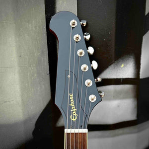 2021 Epiphone Firebird - Vintage Sunburst