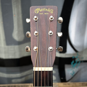 1947 Martin 00021 W/Case