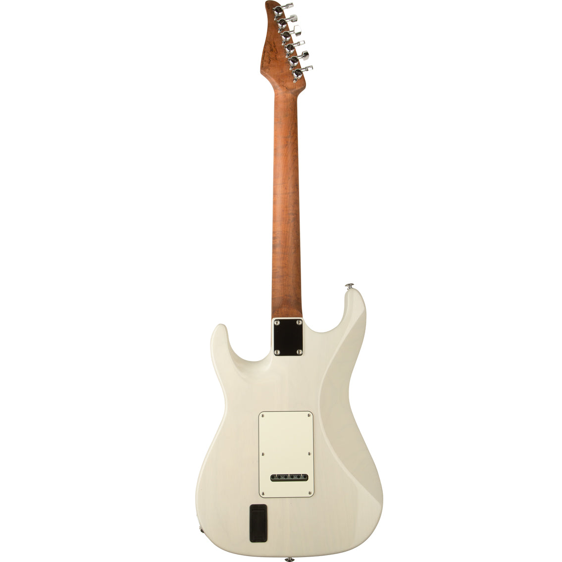 Suhr Pete Thorn Signature Traditional 90 Trans White w/Soft Case