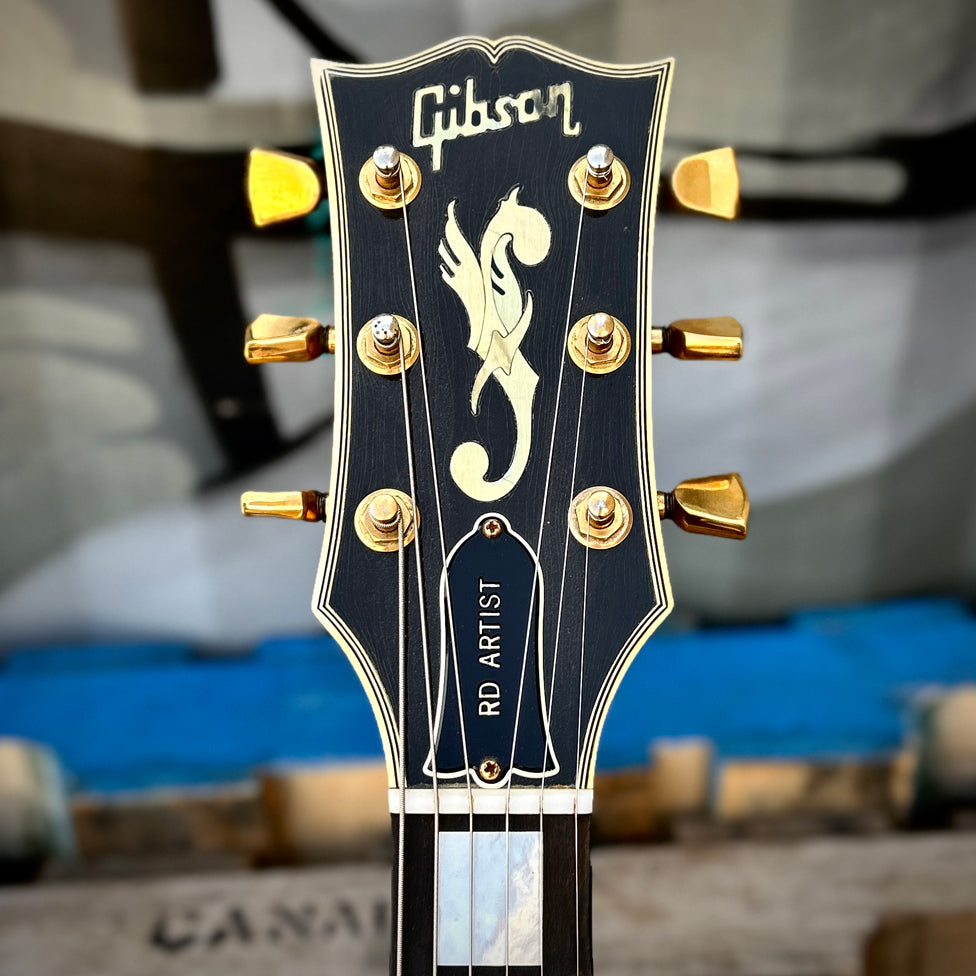 1979 Gibson RD Artist w/Case