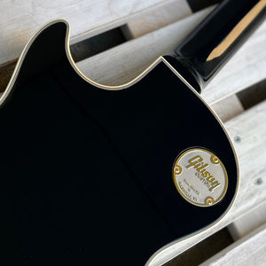 Gibson Custom Shop 1968 Les Paul Custom Reissue Gloss Ebony w/Case