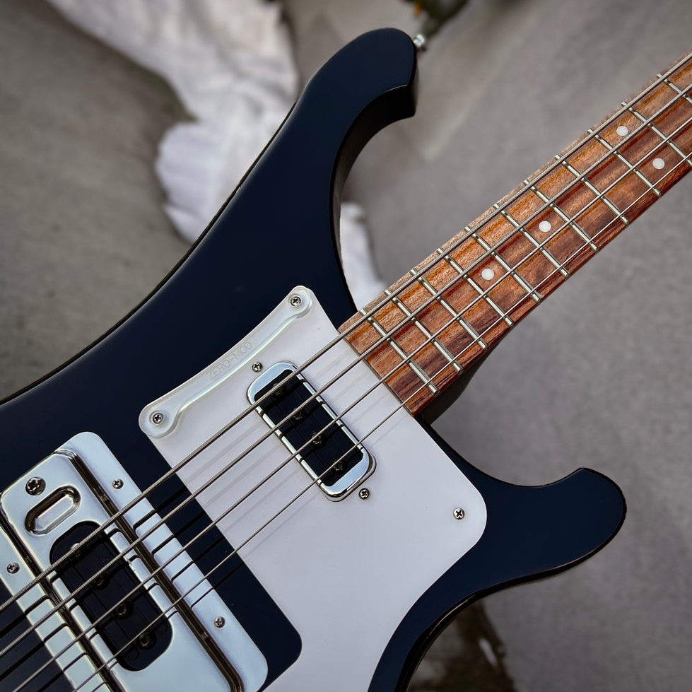 2016 Rickenbacker 4003S JetGlo Bass w/Case