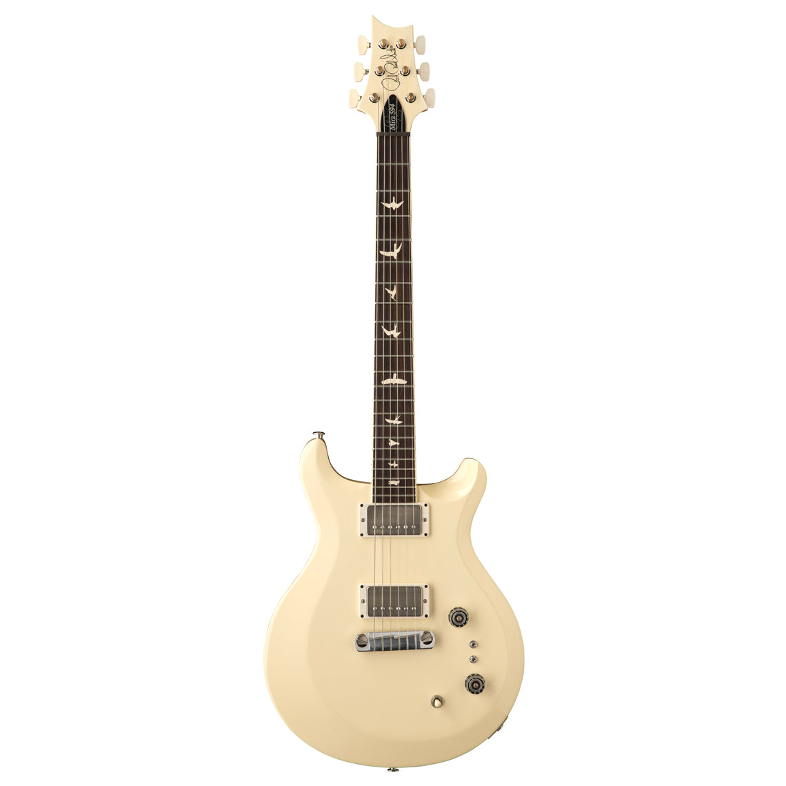 Paul Reed Smith (PRS) S2 Mira 594 Antique White w/Bag