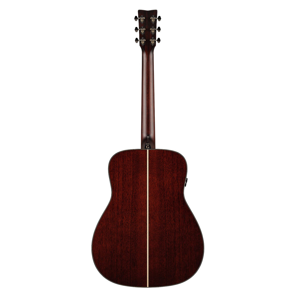 Yamaha FG9 MX w/Case