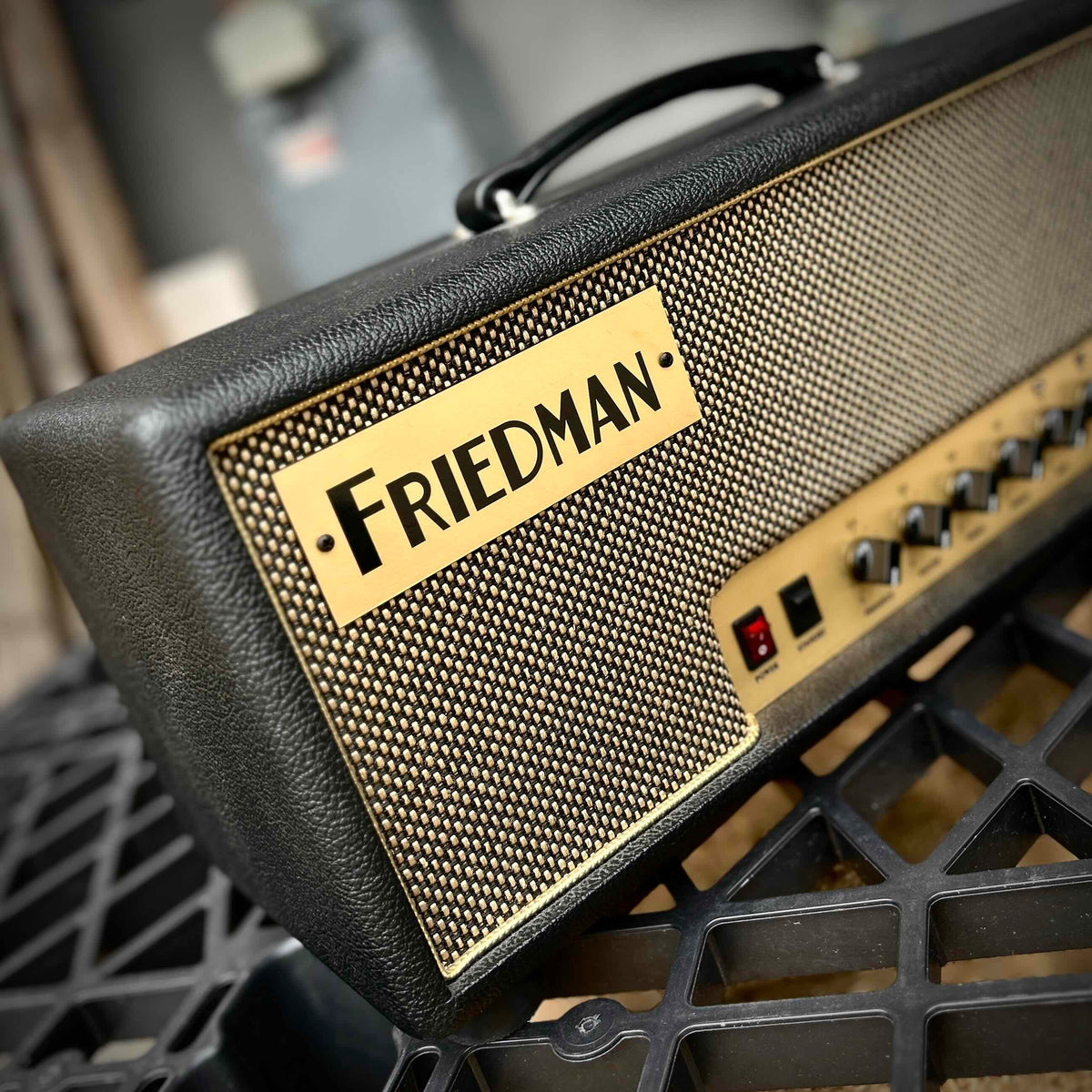 USED Friedman Runt 50 Head