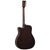 Yamaha TAG3 Cutaway Transacoustic Sand Burst w/Hard Bag