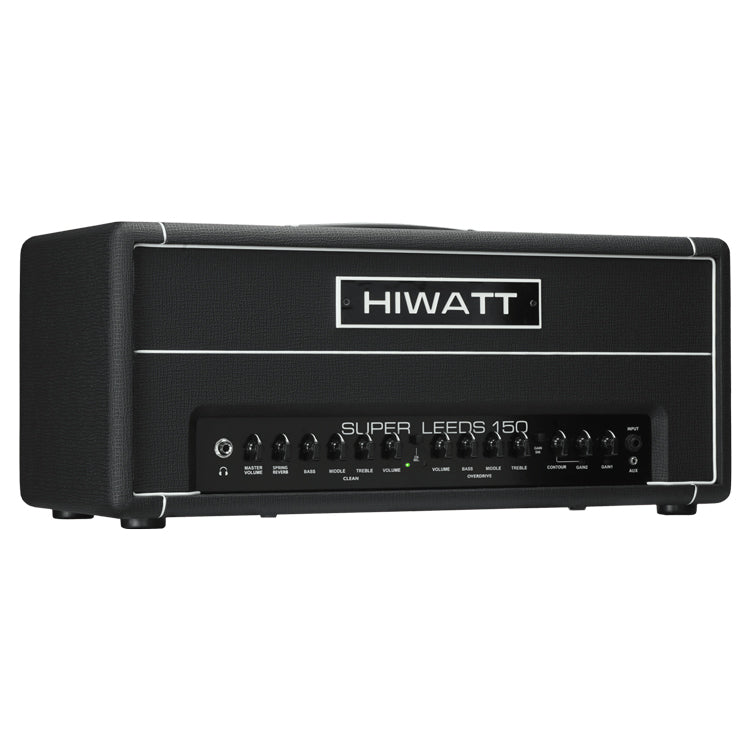 Hiwatt Super Leeds 150R Head w/Reverb