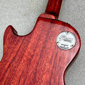 Gibson Custom Shop 1958 Les Paul Standard VOS Bourbon Burst