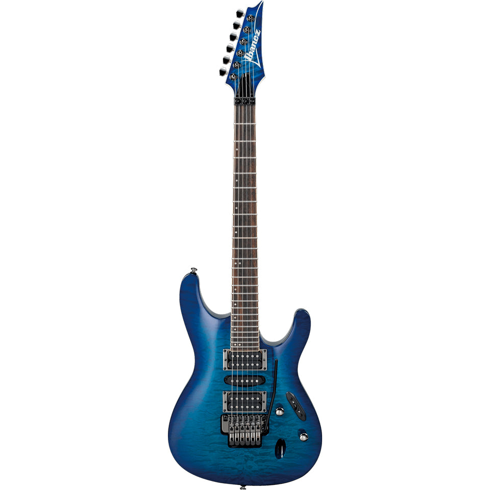 Ibanez S Standard S670 QM Sapphire Blue