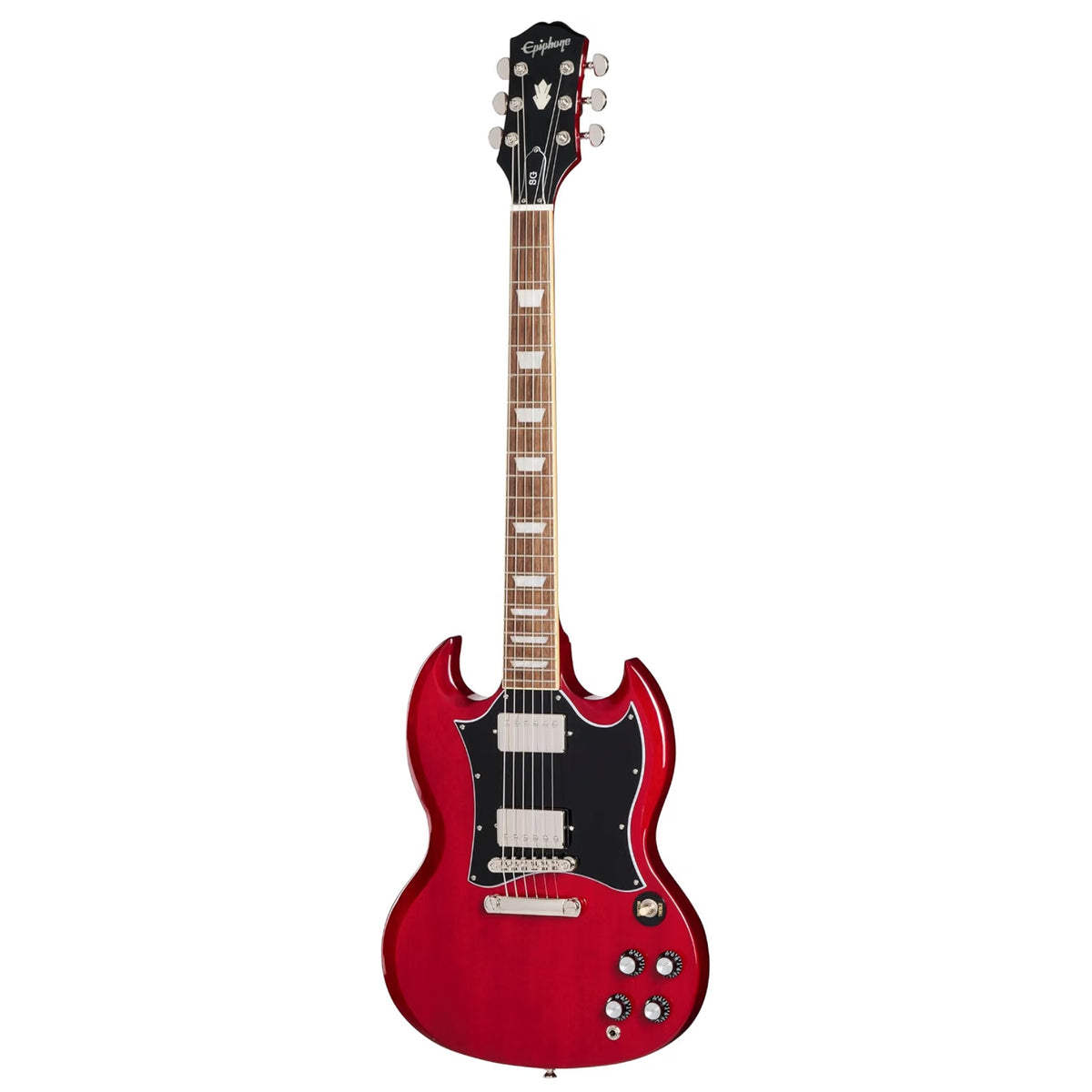 Epiphone SG Standard Electric Guitar with Gigbag - Cherry