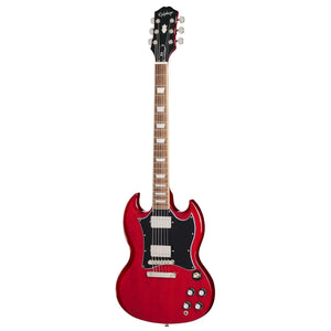 Epiphone SG Standard Electric Guitar with Gigbag - Cherry