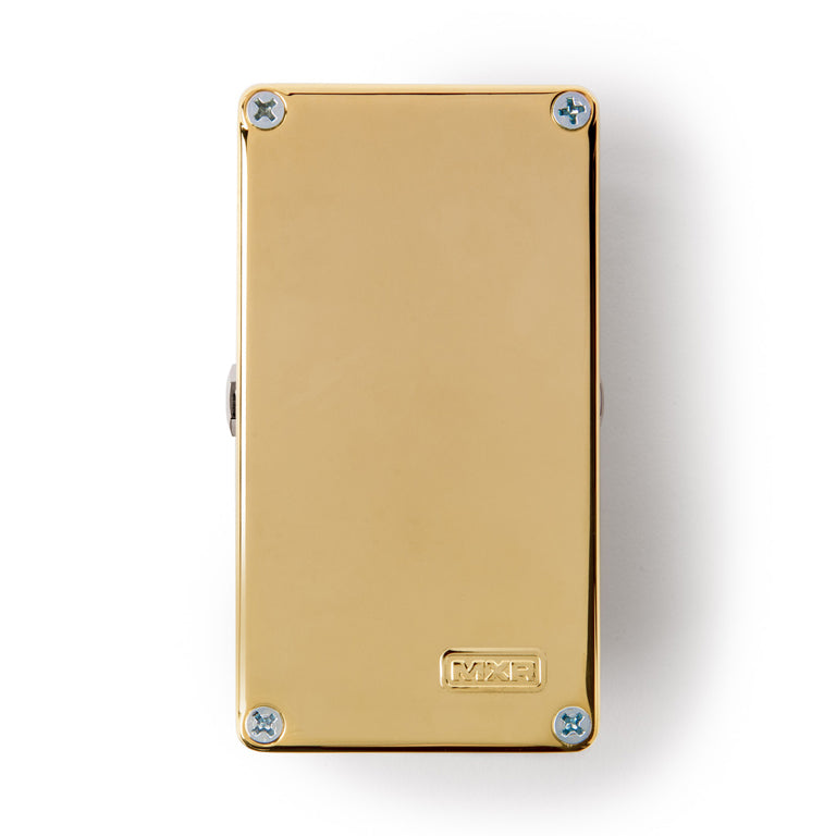MXR 50th Anniversary Phase 90 Gold Limited Edition