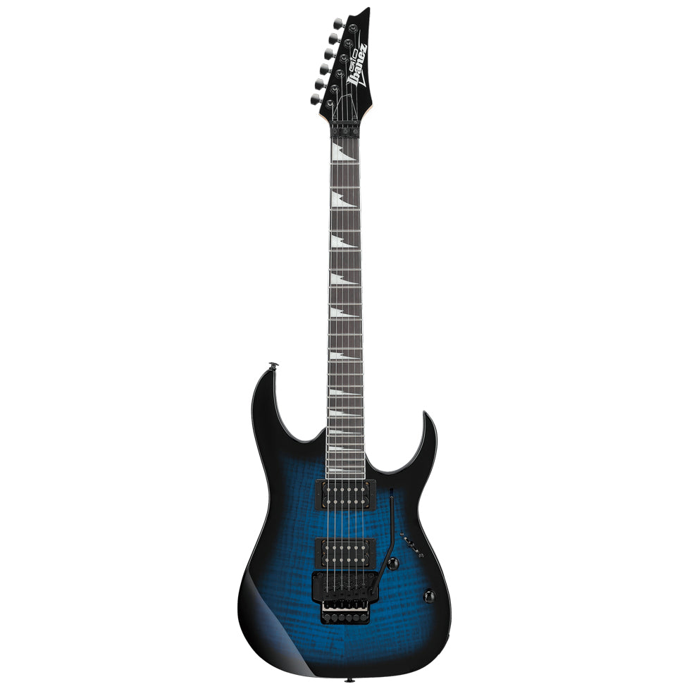 Ibanez GRG320FA Transparent Blue Sunburst