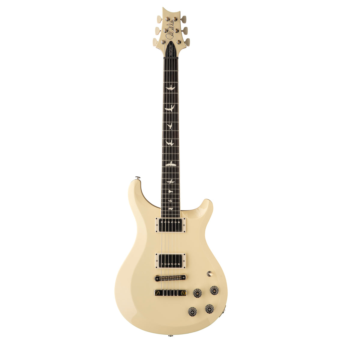Paul Reed Smith (PRS) S2 McCarty 594 Thinline Standard Antique White w/Gig Bag