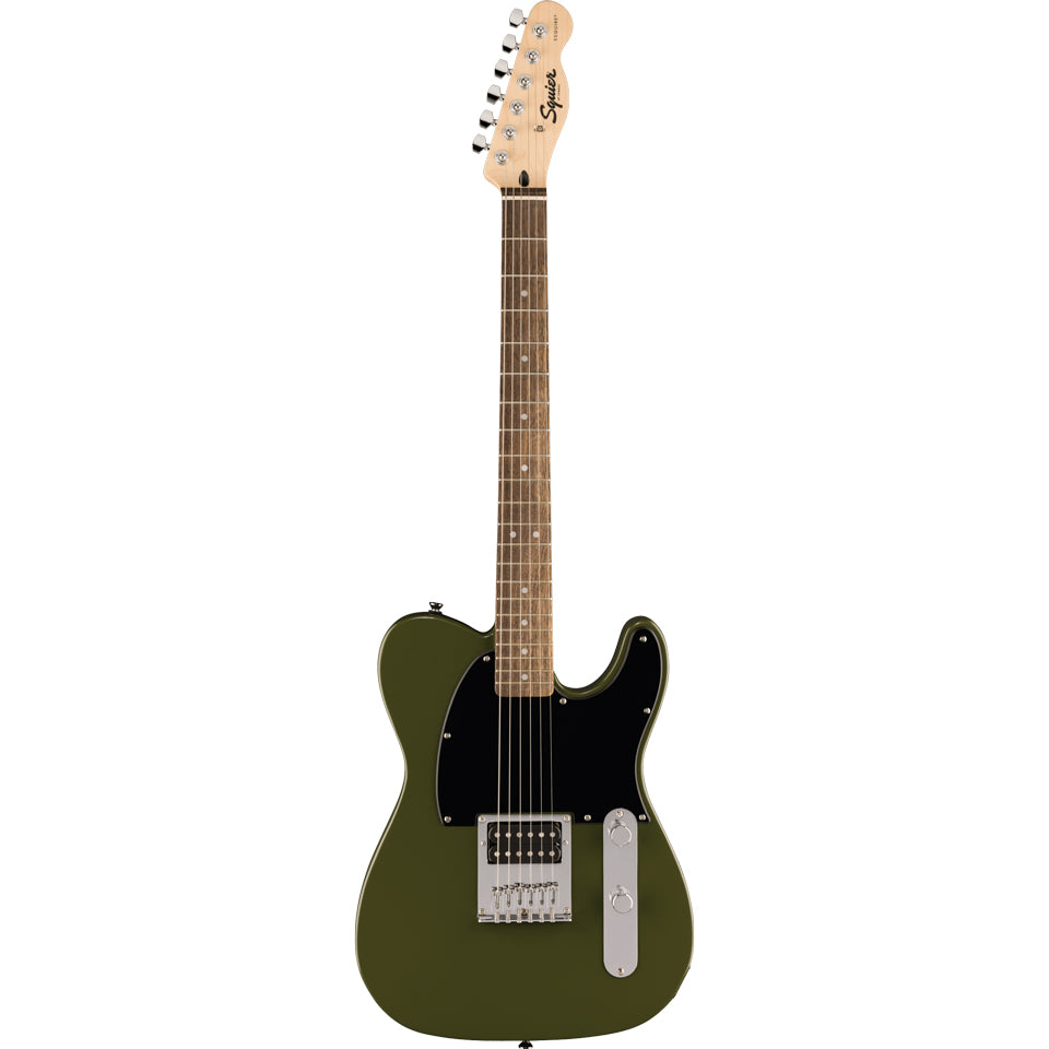 Squier Sonic Esquire H Olive