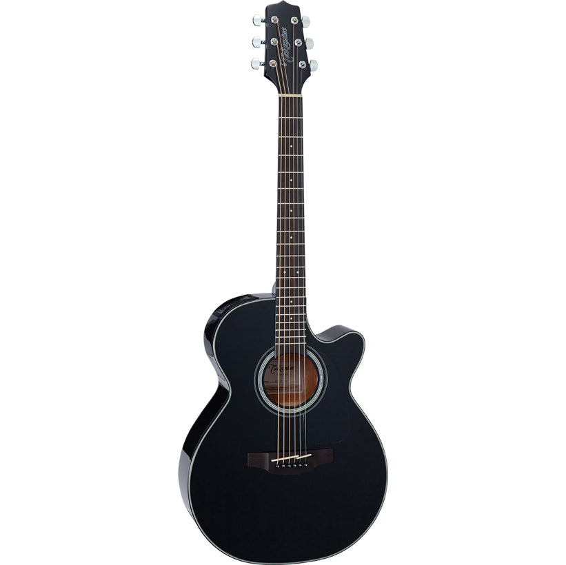 Takamine GF30CE Black
