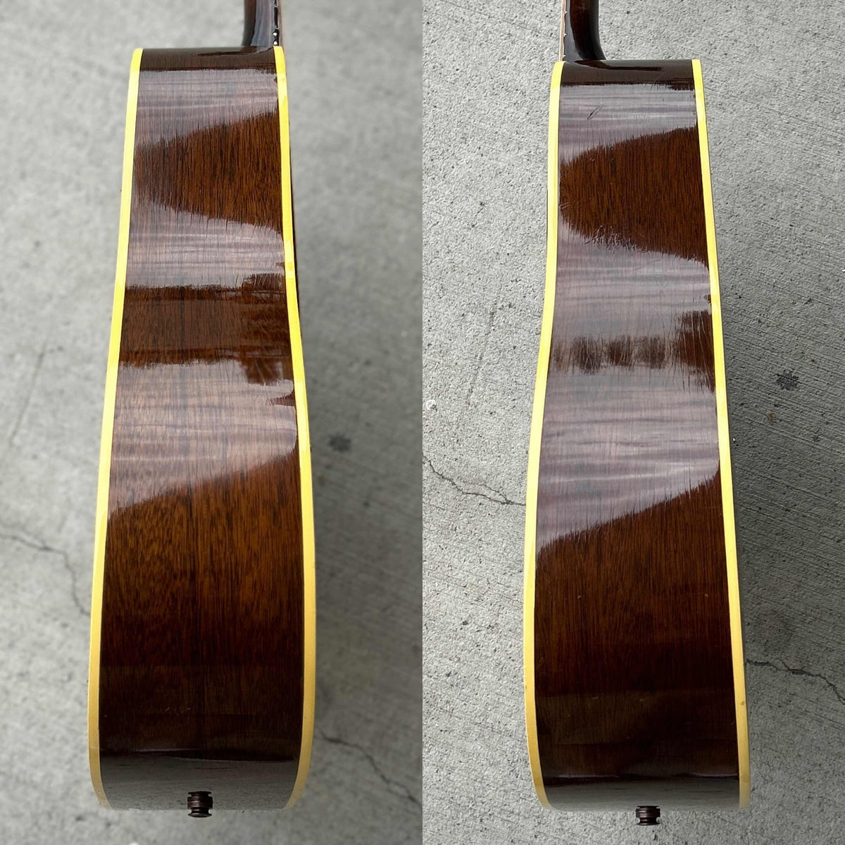 1964/65 Gibson J50 ADS W/Case