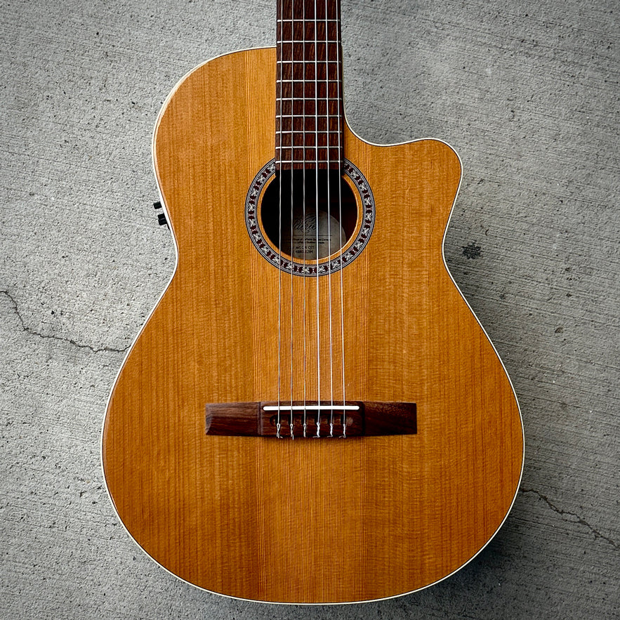 Used La Patrie Concert CW QIT Natural