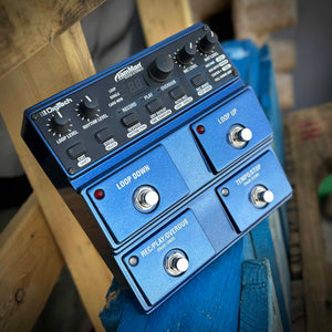 USED Digitech JamMan Stereo JML2V