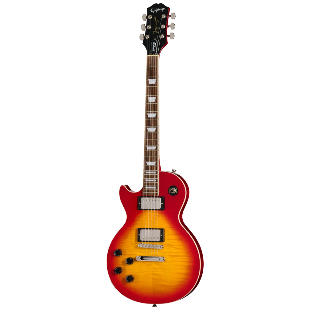 Epiphone Les Paul Tribute Plus Heritage Cherry Sunburst Left Handed