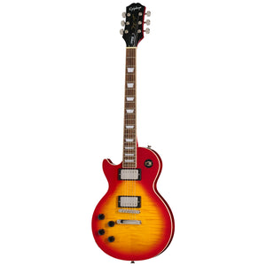 Epiphone Les Paul Tribute Plus Heritage Cherry Sunburst Left Handed
