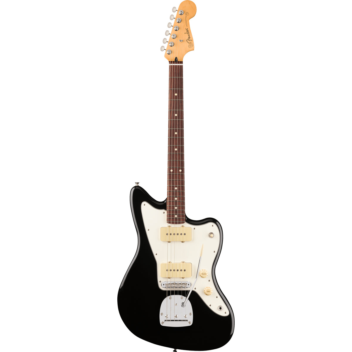 Fender Player II Jazzmaster Rosewood Fingerboard Black