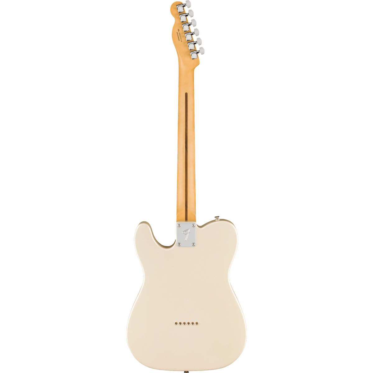 Fender Player II Modified Telecaster SH Maple Fingerboard Olympic Pearl