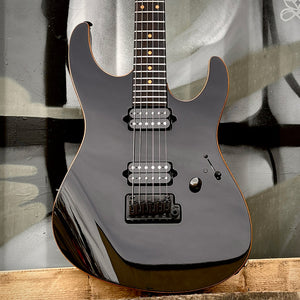 Suhr James Ivanyi Modern Signature Series Black w/Soft Case