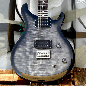Used Paul Reed Smith SE 277 Charcoal Burst w/Gig Bag
