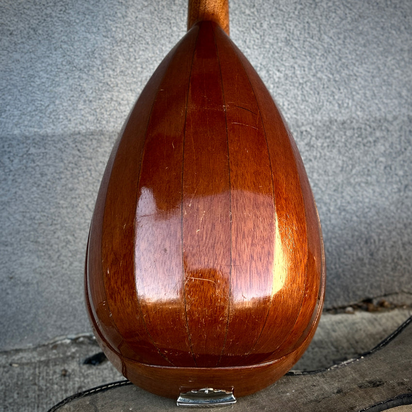 1934 Martin Bowl Back Mandolin w/Case