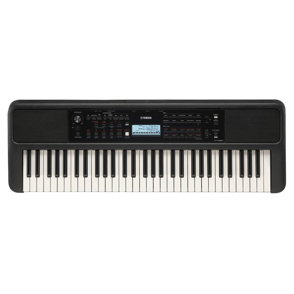 Yamaha PSR-E383 Portable 61-Key Keyboard - Guitarworks