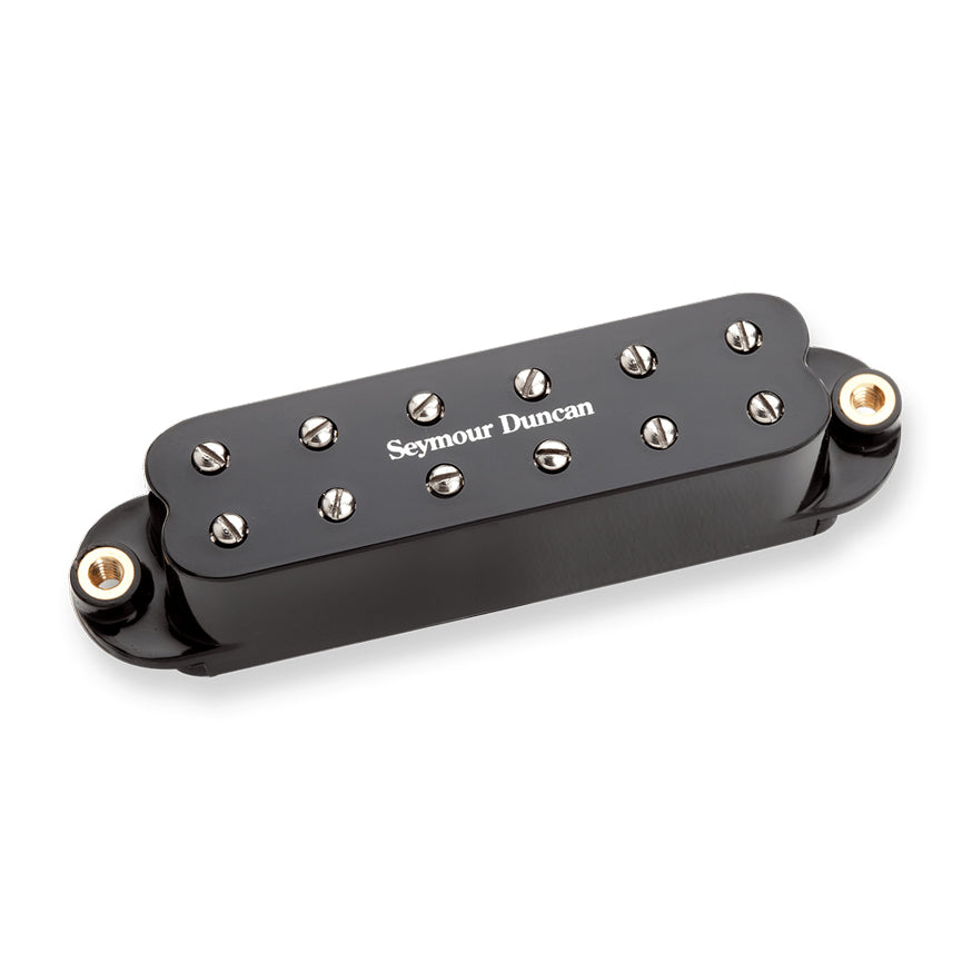 Seymour Duncan Red Devil Strat Neck Pickup Black 11205-40-B