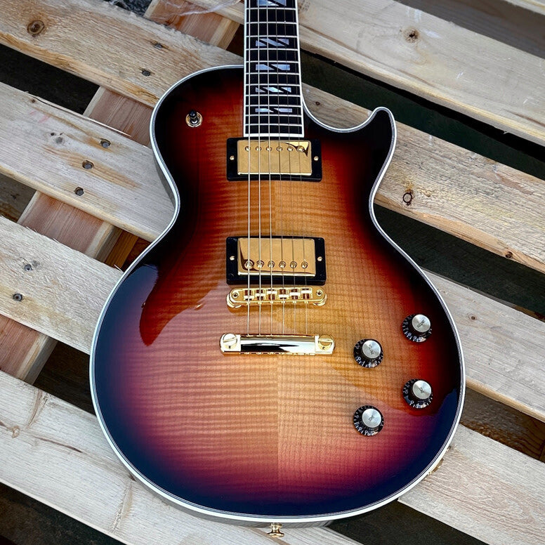 Gibson Les Paul Supreme Fireburst