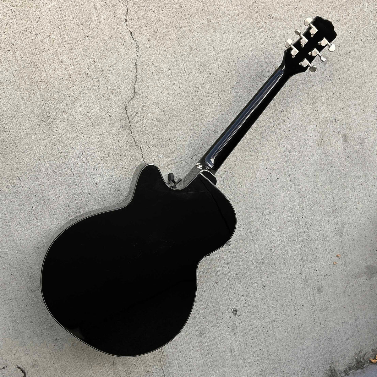 USED Luna Fauna Koi Acoustic Electric