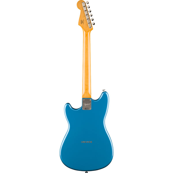 ジャンク Squier Duo Sonic Classic Vibe Squier Classic Vibe Duo-Sonic HS Lake Placid Blue - Guitarworks