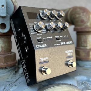 Used Boss RV-200 Reverb