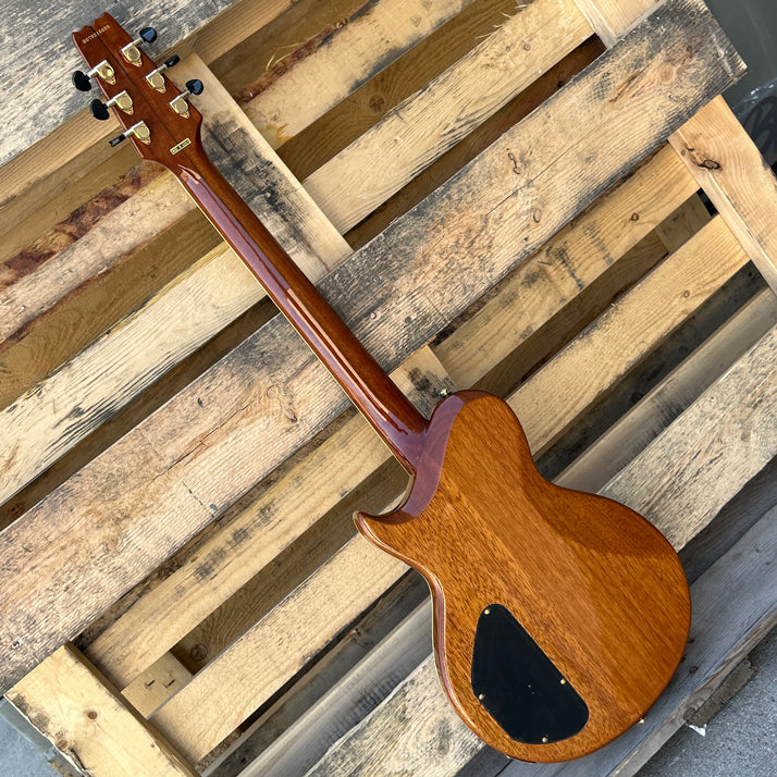 2007 Aria Pro II PE-Inspire Super Grade Series w/Case