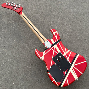 2007 Kramer "1984" Striped Series Reissue w/Case