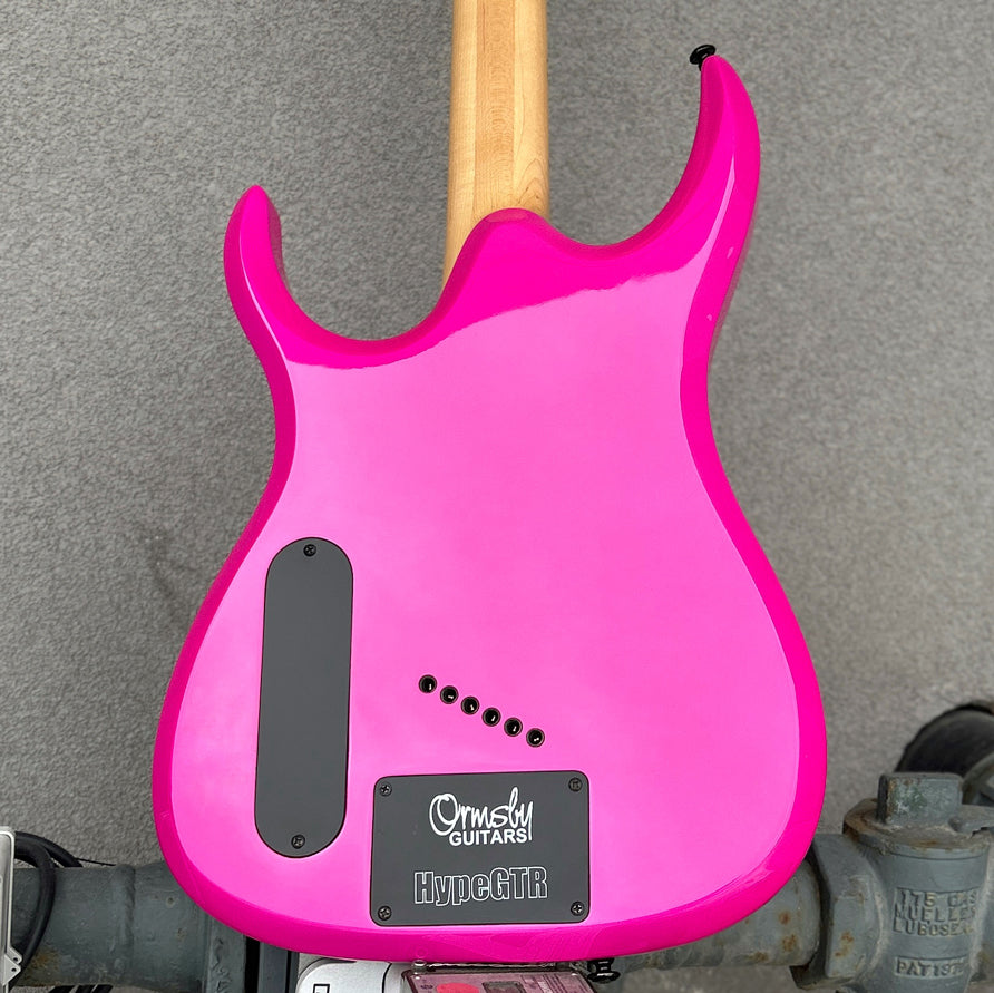 Used Ormsby Run 14 Hype 6 GTR w/Case
