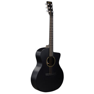 Martin GPC-X1E Black w/Soft Case