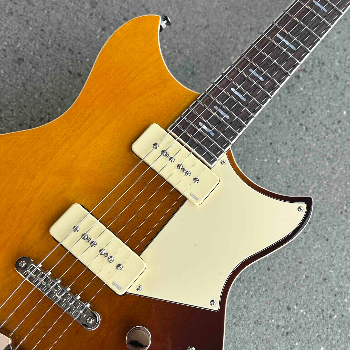 2023 Yamaha Revstar II Standard RSS02T Sunset Burst w/Bag