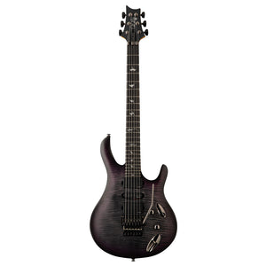 Paul Reed Smith (PRS) SE Chleo Herman Li Signature Charcoal Purple Burst w/Bag