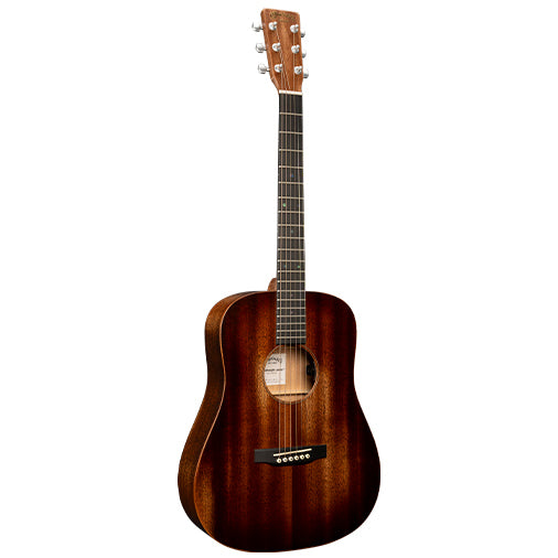 Martin D Jr E StreetMaster w/Bag