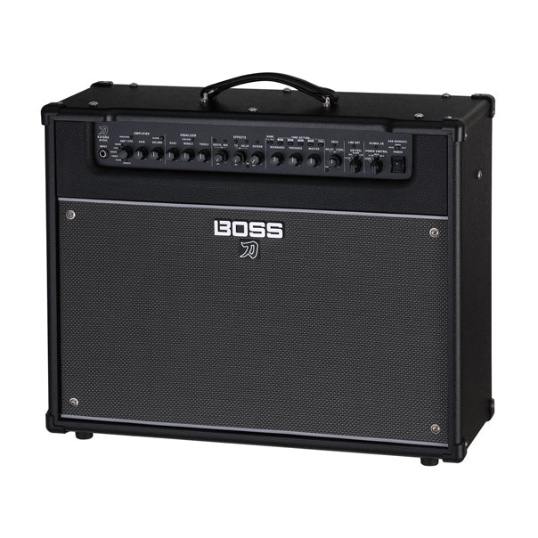 Boss Katana Artist Gen 3 Combo