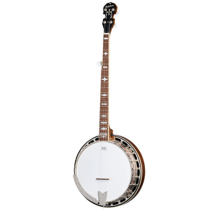 Epiphone Mastertone Classic Banjo Natural w/Case