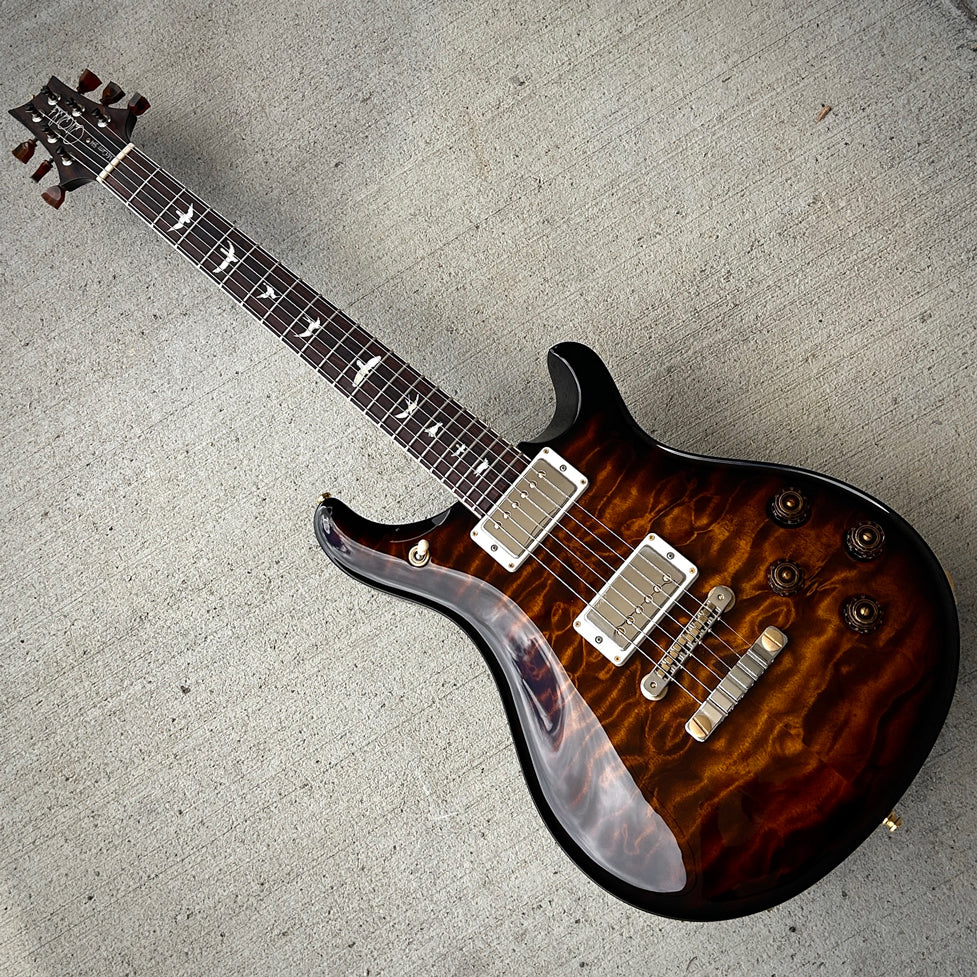 2018 PRS McCarty 594 Wood Library Artist Grade Top w/Case