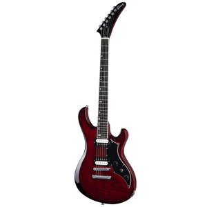 Gibson Victory Figured Top Wine Red Burst w/Case