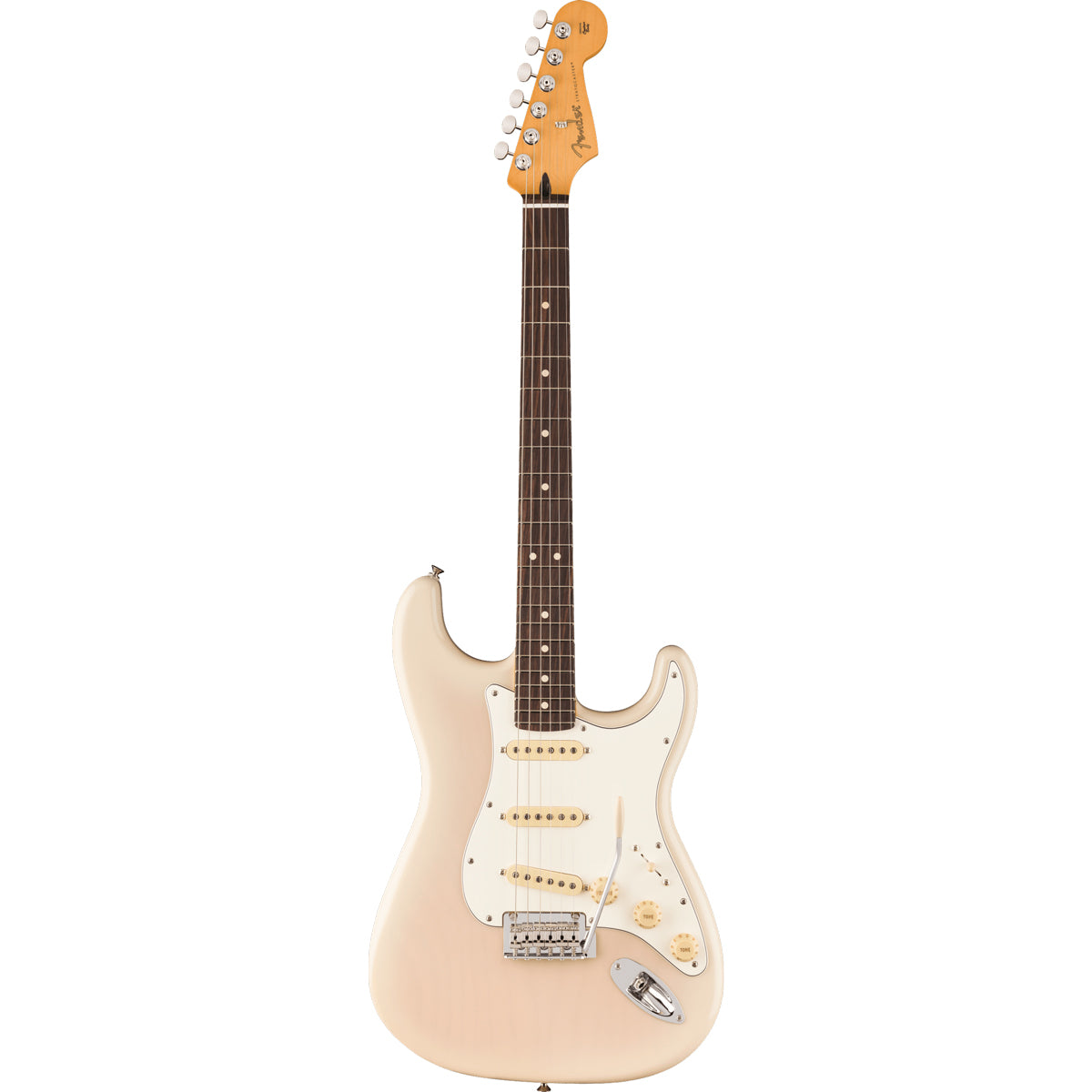 Fender Player II Stratocaster Rosewood Fingerboard White Blonde
