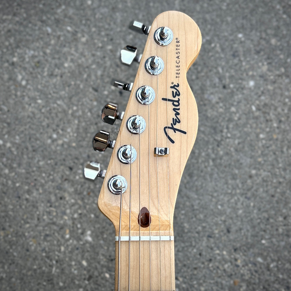 2025 Fender Standard Telecaster Butterscotch Blonde w/Gig Bag